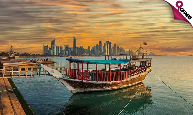 Traditional Dhow Boat Fishing Trip!